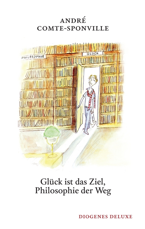 Glück ist das Ziel, Philosophie der Weg - André Comte-Sponville