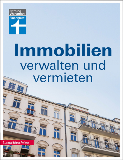 Immobilien verwalten und vermieten - Werner Siepe