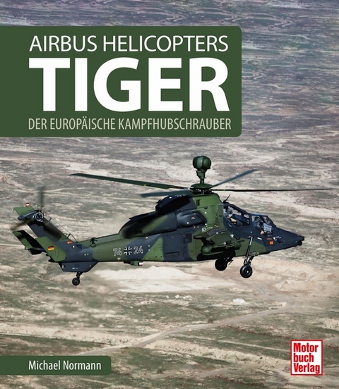 Airbus Helicopters Tiger - Michael Normann
