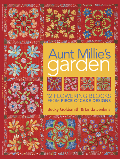 Aunt Millie's Garden -  Becky Goldsmith,  Linda Jenkins