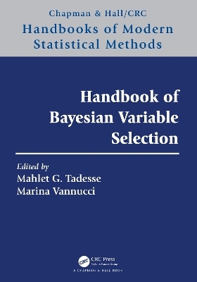 Handbook of Bayesian Variable Selection - 