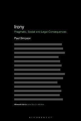 Irony - Professor Paul Simpson