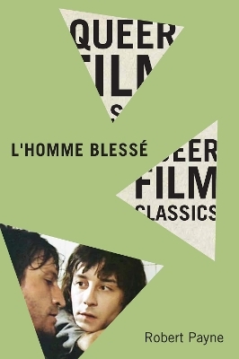 L'Homme blessé - Robert Payne