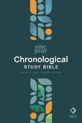NLT One Year Chronological Study Bible (Hardcover) - Chronological Bible Teaching