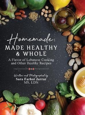 Homemade - Sara Farhat Jarrar