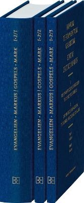 The Gospel of Mark, Editio Critica Maior 2 (Hardcover) - German Bible Society