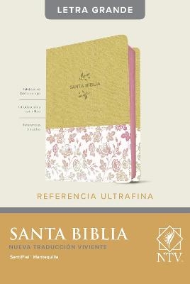 Santa Biblia NTV, Edicion de referencia ultrafina, letra gra -  Tyndale