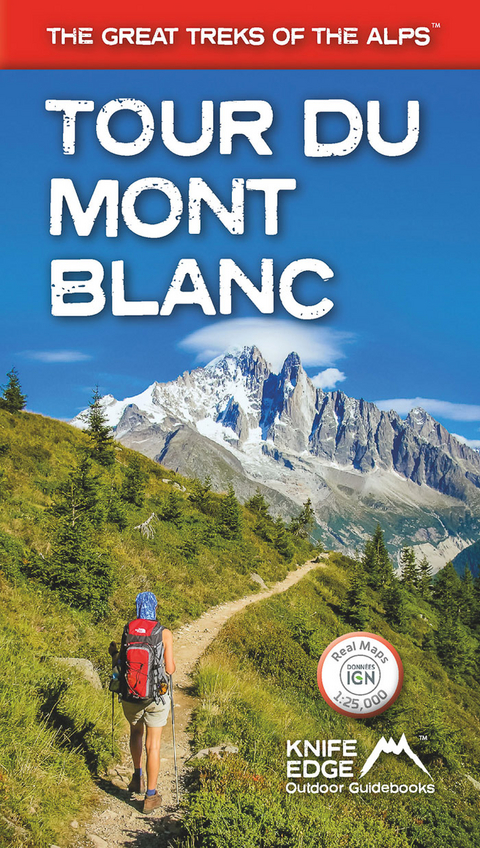 Tour du Mont Blanc - Andrew McCluggage