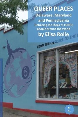 Queer Places - Elisa Rolle