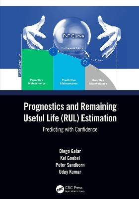 Prognostics and Remaining Useful Life (RUL) Estimation - Diego Galar, Kai Goebel, Peter Sandborn, Uday Kumar