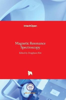 Magnetic Resonance Spectroscopy - 