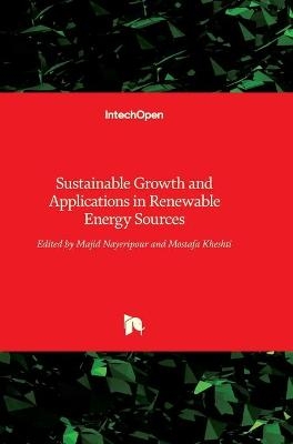 Sustainable Growth and Applications in Renewable Energy Sources - 