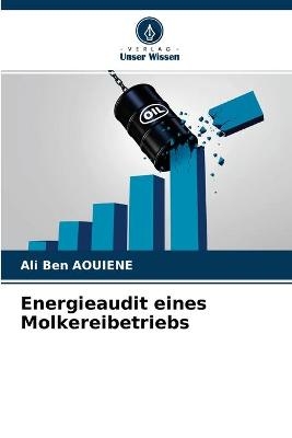 Energieaudit eines Molkereibetriebs - Ali Ben AOUIENE