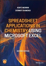 Spreadsheet Applications in Chemistry Using Microsoft Excel - Aoife Morrin, Dermot Diamond