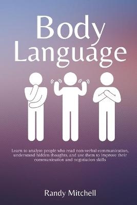 Body Language -  Randy Mitchell
