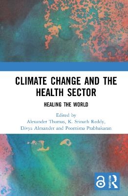 Climate Change and the Health Sector - 