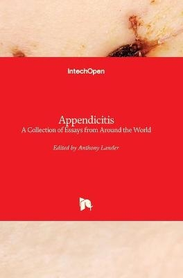 Appendicitis - 