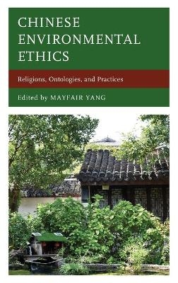 Chinese Environmental Ethics - 