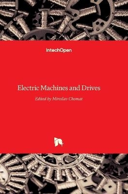 Electric Machines and Drives - 
