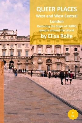 Queer Places - Elisa Rolle