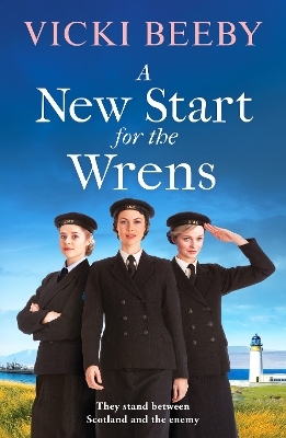 A New Start for the Wrens - Vicki Beeby