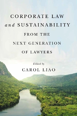 Corporate Law and Sustainability from the Next Generation of Lawyers - 