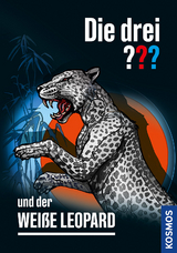 Die drei ??? und der weiße Leopard - Hendrik Buchna