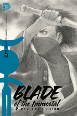Blade of the Immortal - Perfect Edition 5 - Hiroaki Samura