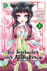 Die Tagebücher der Apothekerin - Geheimnisse am Kaiserhof 2 - Natsu Hyuuga