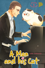 A Man And His Cat 3 - Umi Sakurai