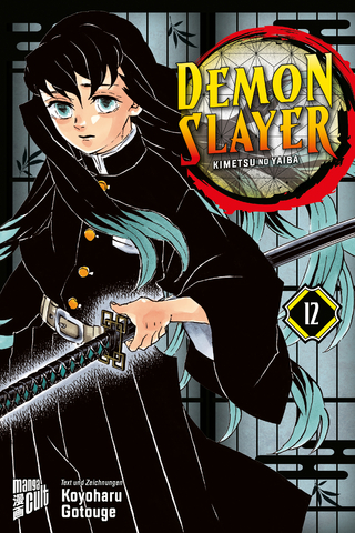 Demon Slayer 12 - Koyoharu Gotouge