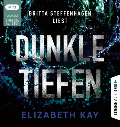 Dunkle Tiefen - Elizabeth Kay