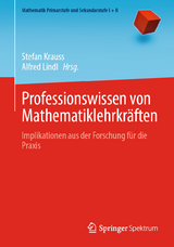 Professionswissen von Mathematiklehrkräften - 