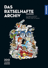 Das rätselhafte Archiv - Christopher Tauber, Anja Herre