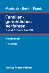 Familiengerichtliches Verfahren - 