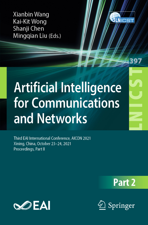 Artificial Intelligence for Communications and Networks - 