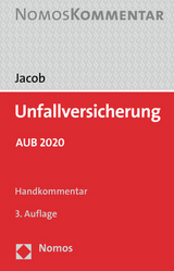 Unfallversicherung - Markus Jacob