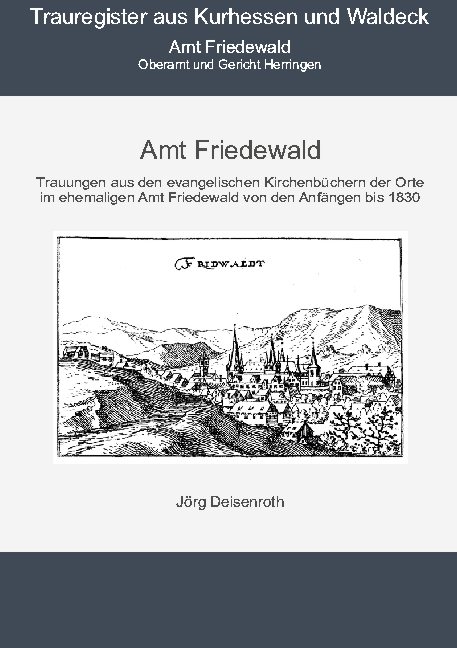 Amt Friedewald - Jörg Deisenroth