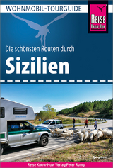 Reise Know-How Wohnmobil-Tourguide Sizilien - Gölz, Gaby