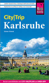 Reise Know-How CityTrip Karlsruhe - Günter Schenk