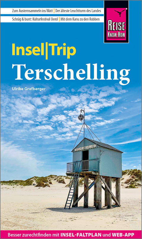 Reise Know-How InselTrip Terschelling - Ulrike Grafberger