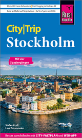 Reise Know-How CityTrip Stockholm - Dörenmeier, Lars; Krull, Stefan