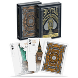 Bicycle Architectural Wonders of the World -  United States Playing Card Company (USPC)