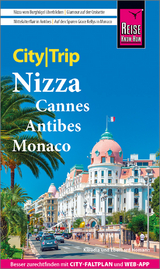 Reise Know-How CityTrip Nizza, Cannes, Antibes, Monaco - Klaudia Homann, Eberhard Homann
