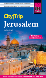 Reise Know-How CityTrip Jerusalem - Markus Bingel