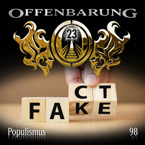 Offenbarung 23 - Folge 98 - Markus Duschek