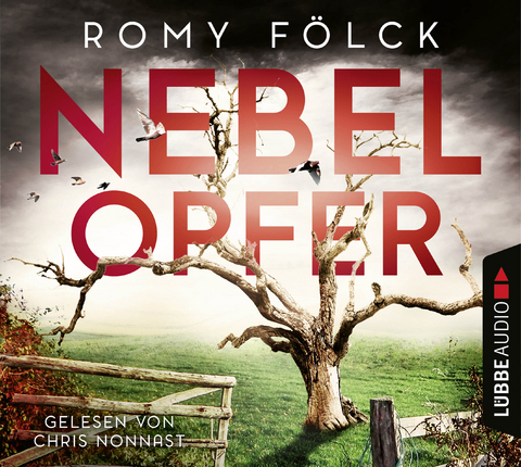 Nebelopfer - Romy Fölck