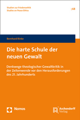 Die harte Schule der neuen Gewalt - Bernhard Rinke