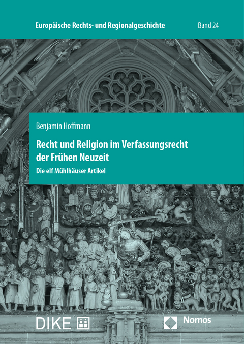 Recht und Religion im Verfassungsrecht der Frühen Neuzeit - Benjamin Hoffmann