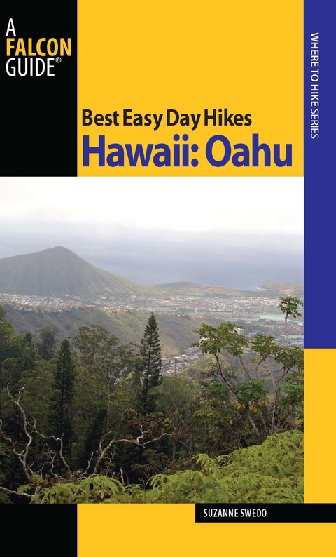 Best Easy Day Hikes Hawaii: Oahu -  Suzanne Swedo